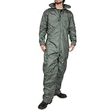 実物 新品 米軍CWU-64/P NOMEX フライトスーツ 40L