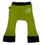 GOJO Mibu2 ミブツー パンツ @モンキー 裾リブ 80cm ライトグリーン