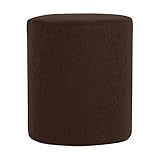 arne スツール 椅子 チェア おしゃれ maruco H60 ファブリック ダークブラウン