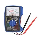 エルパ(ELPA) アナログテスター CX-04MBN