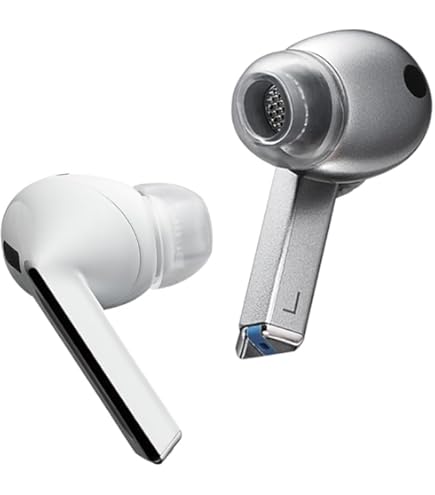 ヘッドフォン/イヤフォン Galaxy - galaxy Buds+ レビュー Galaxy Buds+】音質はイマイチだが、気持ちよく音楽が