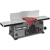 PORTER-CABLE PC160JT Variable Speed Bench Jointer, 6-Inch [並行輸入品]