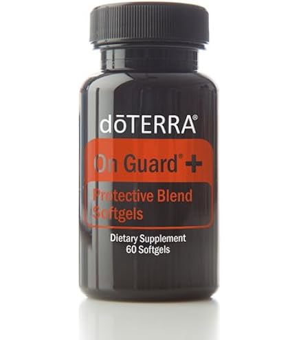 Amazon | dōTERRA[ドテラ] DDR プライム[カプセル] [120粒] | AMOTAOS