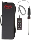 Dwyer Digital Thermo-Hygrometer, 8" Probe Length [並行輸入品]