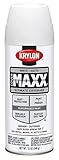 Krylon K09197000 COVERMAXX Spray Paint, Matte White New [並行輸入品]