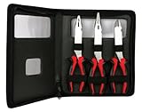 Ampro T19246 Long Reach High Leverage Pliers Set, 3-Piece by Ampro Tools