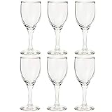 東洋佐々木ガラス シェリーグラス 70ml ニューシュプール 日本製 食洗機対応 32038 6個セット