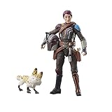 スターウォーズ ヴィンテージコレクション サビーネレンレン、スターウォーズ:Ahsoka デラックス コレクター向け 3.75インチ フィギュア