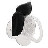 【ノーブランド品】面白い　髭　口ひげ　ひげ　ベビー　乳児　おしゃぶり　ニップル　乳首　摂食　安全　全4パタン - ＃3