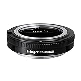 Fringer マウントアダプター FR-EFTG1 (EFマウントレンズ → 富士フイルムGマウント変換) AF
