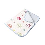 ソフト防水マットレスパッドシートプロテクターベビー用品 50*70cm 、きのこ