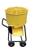 電動モルタルミキサー50Ｌ　100Ｖ 50/60Ｈｚ