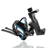 スマホ ウェアラブルカメラ 顎マウント 用 アクセサリー オートバイヘルメット用下顎ストラップマウント バイクヘルメット顎マウント ヘルメットチンホルダー スマートフォン対応