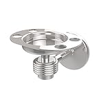 Allied Brass 7126G-PC Satellite Orbit One Collection Tumbler/Toothbrush Holder, Polished Chrome [並行輸