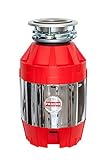 Franke fwdj75 3 / 4 HP Disposer 2