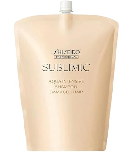 Amazon | 資生堂サブリミックルミノフォースシャンプー1800mL(レフィル