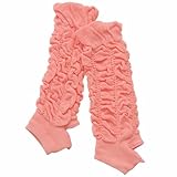 クシュクシュ　ニーハイトレンカ チェリーピンク 9-15cm