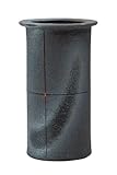 ヤマ庄陶器 信楽焼 Cross 花入 Crs-1