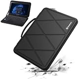 Smatree ハード EVA 保護スリーブケース 15.6 インチ 東芝①dynabook B45；②dynabook B55；③dynabook B75ラップトップ用ハードケース 防水 360度耐衝撃(X8304)