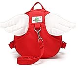 (ピーキー)Peigee 子供用リュック 迷子防止 赤ちゃんを守 幼児 ハーネス ハーネス 動物 コウモリ 象 蜂 ハチ キッズ用 リュック キッズ ベビー 幼稚園 リュックサック かわいい つばさ付