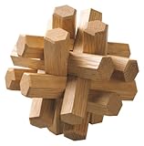 ササキ工芸 組木 12本組 ナラ  TOY-BWS12-N