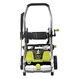 Sun Joe SPX4001 2030 PSI 1.76 GPM 14.5 Amp Electric Pressure Washer w/ Pressure Select Technology & 