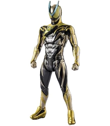 Amazon.co.jp: S H.Figuarts 仮面 ライダーゼッツ イナズマプラズマ