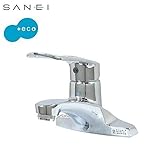 三栄水栓　SANEI　洗面用　シングル洗面混合栓　寒冷地仕様　K5710EK-13 家事用品 バス　洗面 ab1-1016865-ah [簡素パッケージ品]