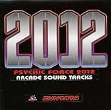 PSYCHIC FORCE 2012�`ARCADE SOUND TRACKS�`