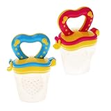 Perfk 子供摂食ツール　おしゃぶり　 乳首　摂食　赤ちゃん授乳用おしゃぶり　2個セット