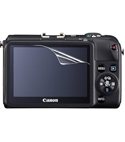 Amazon | ETSUMI 液晶保護フィルム ZERO Canon EOS Kiss X7専用 E-7307