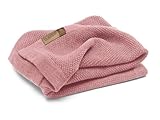 Bugaboo Wool Blanket, Rose by Bugaboo