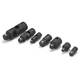 Garage.com3 インパクト仕様 ユニバーサルジョイント＆ソケットアダプター 7pcセット N103