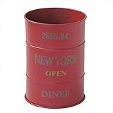 セトクラフト　アメリカンヴィンテージ　フリードラム　（ブルックリン）　SI-2845-RD-700　 レッド