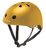 Panasonic(パナソニック) 幼児用 自転車 ヘルメット マットイエロー NAY005 YD-4557