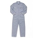(リー) Lee ユニオンオール LWU39001 28 ブルー XXL