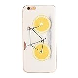 iPhone 6 Plus / iPhone 6s Plus ケース カバー UNEXTATI 高品質 超薄型 高級 TPU 保護カバー 液晶保護 衝撃吸収 全面保護 耐汚れ 柔軟 脱着簡単 落下防止