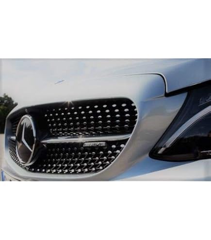 Amazon | メルセデスベンツ純正部品 Benz W205/C43 C450 AMG フロント