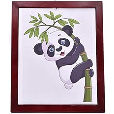 Amazon 手品 マジック Panda From Frame パンダ出現フレーム 近景舞台マジック道具 結婚式 披露宴 忘年会 新年会 イベント 手品道具 パンダ出現フレーム マジック 手品 おもちゃ