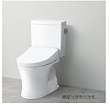 ★[CS230B+SH232BA]TOTO ピュアレストQR　組合せ便器　手洗なし　排水心200mm　床(旧品番：CS230B+SH230BA) (#nw1)