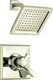 Delta Faucet T17251-PN Dryden Monitor 17 Series Shower Trim, Polished Nickel [並行輸入品]