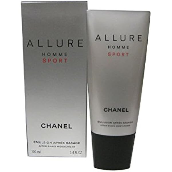 シャネル アリュール オム スポーツ アフターシェイヴ ローション 100ml CHANEL 3FC7 LOTION 0703 ALLURE