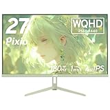 Pixio PX278 WAVE Mint Green ゲーミングモニター 27インチ 180Hz WQHD ミント グリーン 2年保証 か