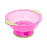 Vital Baby Suction Bowl Unbelievabowl (Pink) by Vital Baby