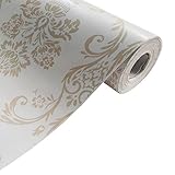 エレガントなデザイン – 自己粘着壁紙ホームデコレーション Swatch AIH-P2032-Swatch