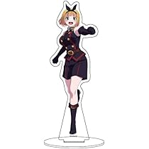 ジャンプラ365 アクリルキーホルダー　魔都精兵のスレイブ駿河朱々 ジャンプラ365 アクリルキーホルダー魔都精兵のスレイブ駿河朱々