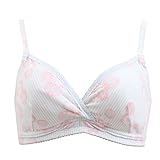 ローズマダム/Rosemadame ミキティプロデュース デイジー柄クロスオープンハーフトップ（産前産後用）(SX-