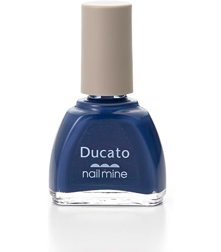 Amazon | デュカート ネイルマイン 18（グレイッシュブルー） Ducato
