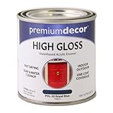 True Value pdl30-hp PDL 1 / 2-pintロイヤルブルーエナメル