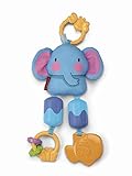 Fisher-Price Stroller Chimes Elephant [並行輸入品]